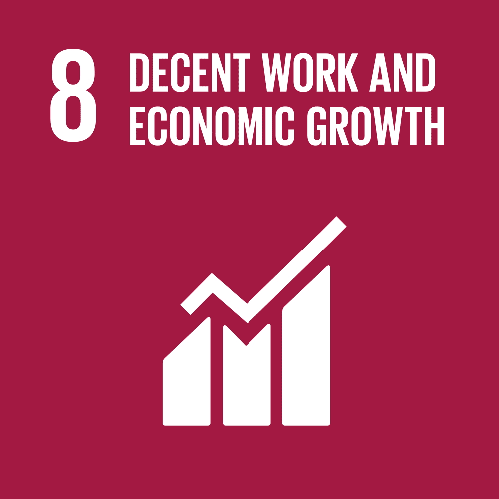 Decent Work & Economic Growth